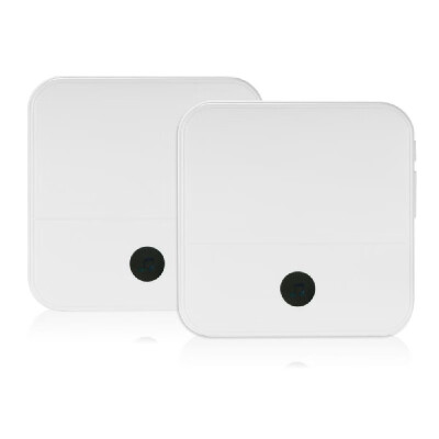 

Wireless Doorbell Chime With LED 4 Levels Volume 52 Ringtones Compatible with Smart Video Doorbell