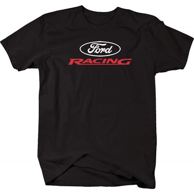 

Ford Script Oval Racing Motorsports - Officially Licensed T Shirt