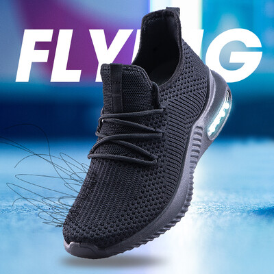 

Double star mens shoes sports shoes running shoes non-slip fitness new lightweight cushioning cushion running shoes 9310 jade black 41