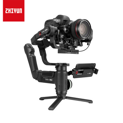 

Zhiyun zhi yun Crane Yunhe 3Lab stabilizer SLR camera handheld three-axis PTZ