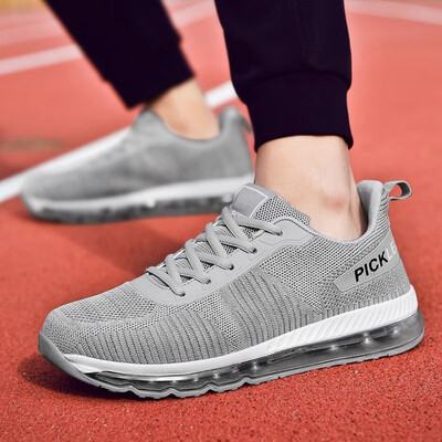 

2019 Mens Running Shoes Cool Lightweight Athletic Shoes for Men Slant Tongue Street Running Sneakers Walking Shoes P