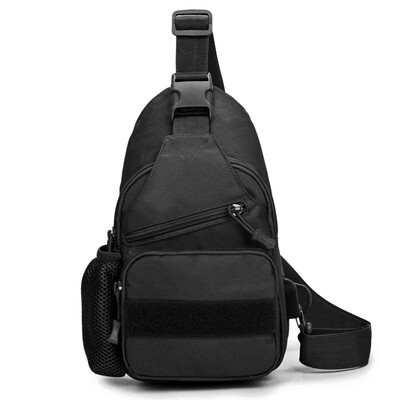 

Nylon Hiking Sling Crossbody Bag for Men