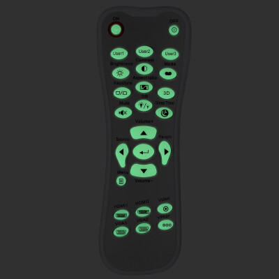 

New remote control -27-5KEY suitable for optoma projector HD26 GT1080 GT1070X HD141X DH1008 HD37 HDF536 HDF537ST HD200D