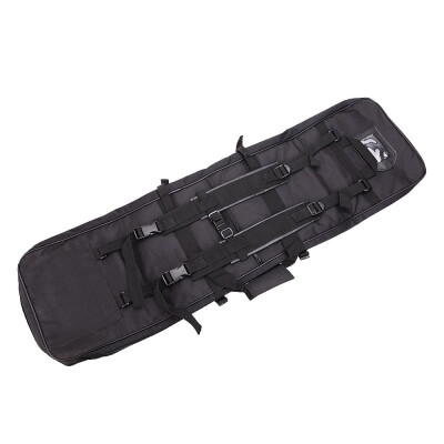 

95cm 374" Outdoor Military Hunting Tactical Shotgun Rifle Square Carry Bag Gun Protection Case Backpack