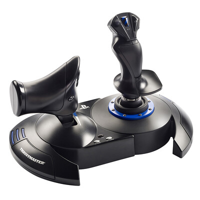 

THRUSTMASTER TFlight Hotas4 Progressive Two-Handed Flying Rocker