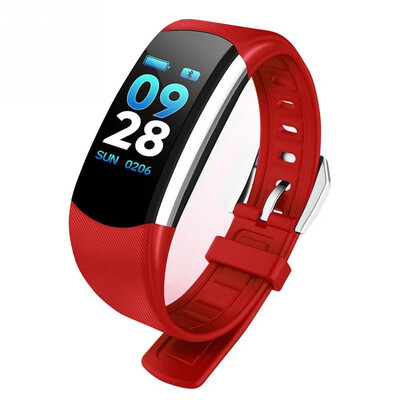 

Smart Bracelet C4 Watch Women Men Sport Fitness Tracker Band Heart Rate Blood Pressure Monitor Wristband Clock for Android IOS