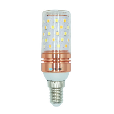

Brelong E14 AC 220 - 240V 12W LED Corn Light 60 SMD 2835