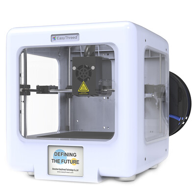 

EasyThreed ET4000 Mini Small Parenting Puzzle Wisdom 3D Printer