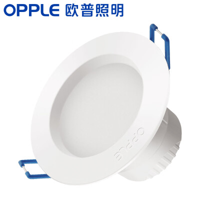 

OPPLE led downlight 3W ultra-thin barrel lamp living room ceiling