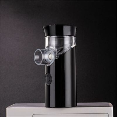 

Ultrasonic Nebulizer Atomizer Inhaler Portable USB Rechargeable Mesh Nebuliser Humidifier Sprayer Health Care Handhead