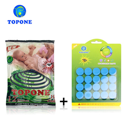 

Safety cockroach bait 1 PCS Non-broken Paper mosquito coil 1 PCS