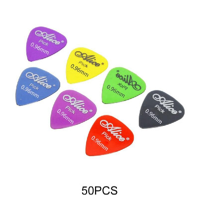 

Guitar Picks Set Guitars Accessories Musical Instrument Tool 058-15mm Thickness Guitar Pick