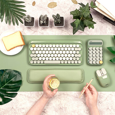 

Beijing made x Lofei LOFREE dot Bluetooth wireless mechanical keyboard limited edition of the summer suit - companionship