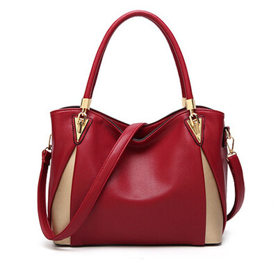 

Elegant Tote Bag for women PU Leather Ladies Handbags Fashion Women Tote Purse Casual Travel Shoulder Bag
