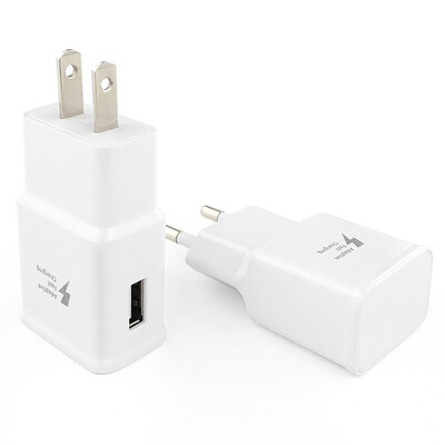 

Mzxtby 9V 167A Adaptive Fast Charger Travel Wall Adapter 5V 2A Charge For Samsung Galaxy S6 S7 S8 S9 Plus Note 4 5 8 9 A3 A5 A7