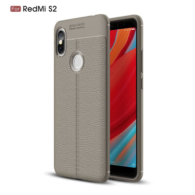 

Fecoprior Back Cover For Xiaomi Redmi S2  2 RedmiS2 Case Soft TPU Silicon Fundas Coque Celulars