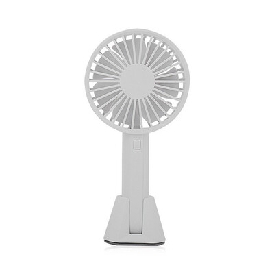 

Xiaomi Mijia Original VH fan Portable Handheld With Rechargeable Built-in Battery 2000mAUSB Port Handy Mini Fan For Smart Home