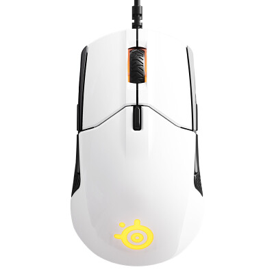 

SteelSeries Sensei310 White Mirror Edition Jedi Survival Eat Chicken esports gaming mouse