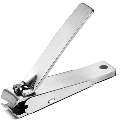 

Korea Kowell Han Kewei nail clippers stainless steel nail scissors flat mouth nail clippers anti-splash nail scissors BT106