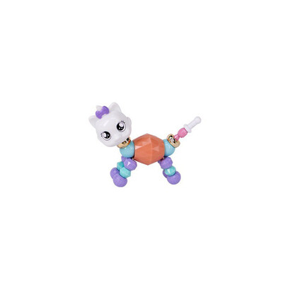 

Children Lovely String Beads Elf Hand Chain Colorful Magical Transformable Bracelet Cute DIY Beads Jewelry
