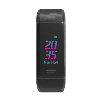 

Elephone W7 Smart Watch Smart Bracelet Color Screen Professional Waterproof Heart Rate Sleep Calories Monitor Call Reminder Health