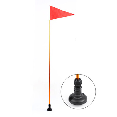 

Kayak Safety Flag Mount Kit Universal Kayak DIY Accessories for Boat Canoe Yacht Dinghy