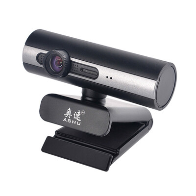 

ASHU Webcam Full HD 1080P USB 20 Web Digital Camera Built-in Microphone Clip-on 20 Megapixel CMOS Camera Web Cam for Computer PC