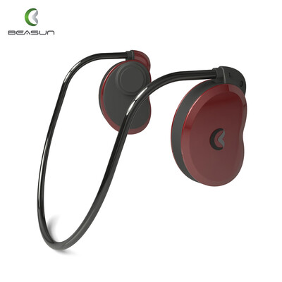 

BEASUN GY1 Professional Wireless Headsets Open-ear Stereo Bone Conduction Headphone Earphone Headset Hands Free Outdoor Sport Supp