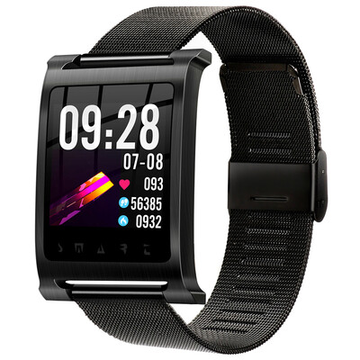 

Smart Bracelet 13 inch 64KB RAM 512KB ROM Heart Rate Monitor Waterproof Step Count Sedentary Reminder