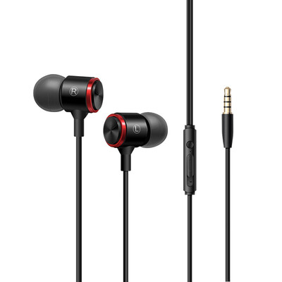 

Mobile phone headset with microphone sports headset for mobile phone MP3 player computer