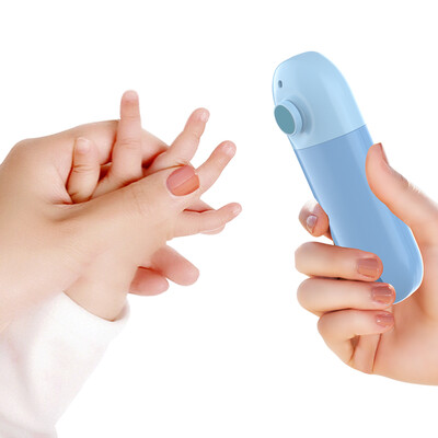 

Enssu baby electric nail polisher nail scissors head combination ES120