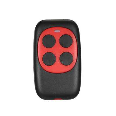 

315 MHz RF Code Remote Control Copy 4 Key Cloning Duplicator Universal Key Fob for Electric Garage Door ControllerBlue