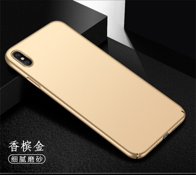 

Goowiiz Phone Case For Iphone 6 Plus6s Plus7 Plus8 Plus Luxury Ultra-thin Hard Plastic Matte PC Cover Protection