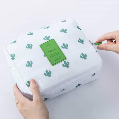 

Portable Multi-function Cosmetic Bag Travel Storage Bag Portable Cosmetic Bag Men&Women Waterproof Travel Bag Travel Wash Bag