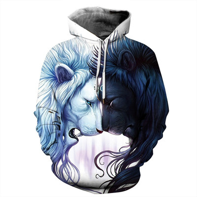 

Mens Womens Unisex 3D Sweatshirt designer winter plus size women clothing Galaxy Print Hoodies Coat