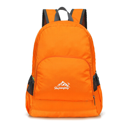

HUWAIJIANFENG Outdoor Trendy Durable Backpack