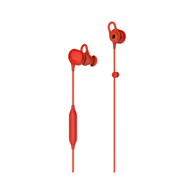 

Hammer smartisan nut Bluetooth sports headphones in-ear mobile phone headset wireless sports headset red