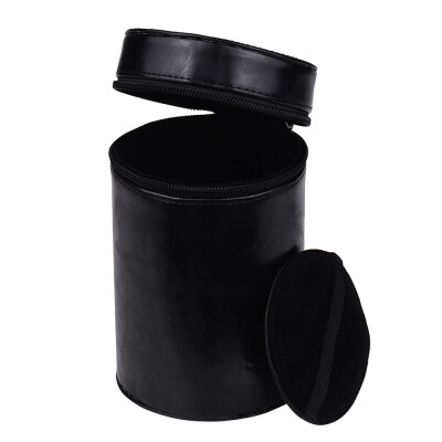 

PU Leather Pouch Protective Lens Case Bag Cover Inner Size 14085mm for Canon Nikon Sony Fuji Pentax Panasonic DSLR Universal Came