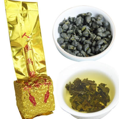 

Taiwanese Ginseng Oolong Tea New Tea Orchid Guiren Oolong Tea Alpine Tea Health Care Tea 250g Package