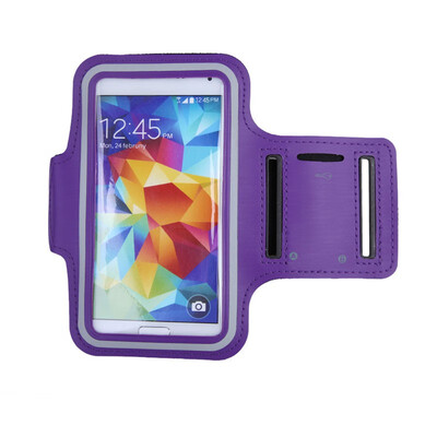 

Fecoprior Armband For Samsung Galaxy Note 5 Note 4 Note 3 Sports Case Running Belt Phone Cover Outdoor Bags GYM