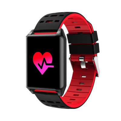 

R11S colorful smart watch bracelet 3D screen heart rateblood pressureblood oxygen exercise fitness device With Android&IOS