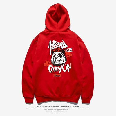 

Autumn Cute animal Print Hoodies Sweatshirts Casual Hooded Pullover Cotton Hoodie shirts Coat Unisex Streetwear