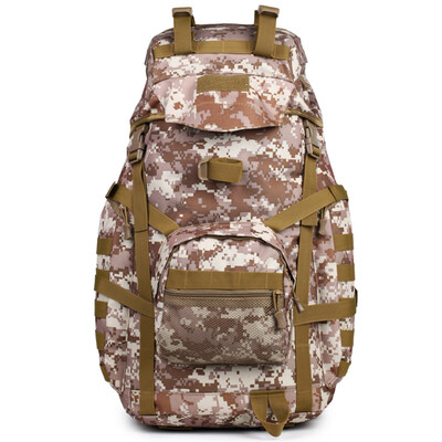 

Men Outdoor Water-resistant Large Capacity Travel Backpack