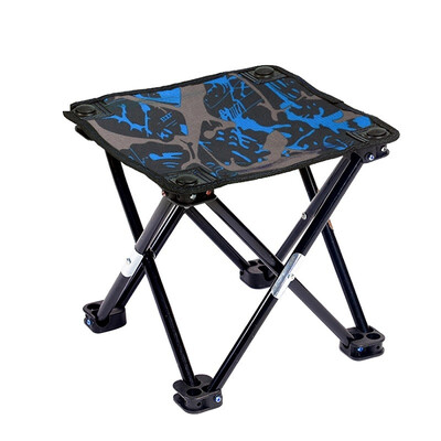 

Outdoor Camping Portable Ultralight Chair Collapsible Stool