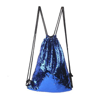 

High Quality Drawstring Sports Bag Climbing Hiking Shopping Backpack Trendy