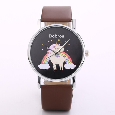 

2019 New Women Fashion Stainless Steel Quartz Watch