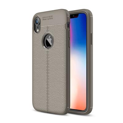 

Fecoprior Back Cover For iPhone XR iPhoneXR Case Soft TPU Silicon Fundas Coque Celulars