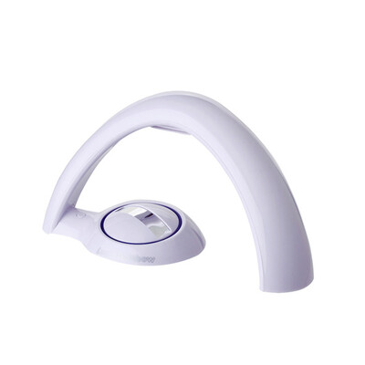 

Amazing Colorful LED Rainbow Light Baby Night Light Projector Lamp for Sleeping Bedroom