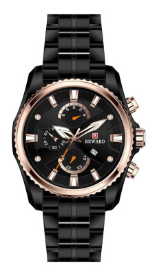 

REWARD 63016M Men Waterproof Calendar Sports Quartz Watch