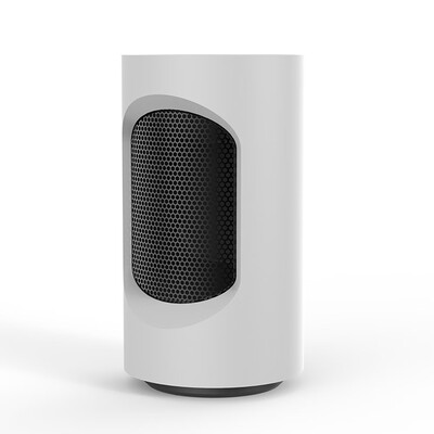 

Small Electric Heater Mini Desk Fan Heater Smart PTC Heater Warm Air Blower Fan Warm Air Heater Oscillating Fan Heater Oscillating